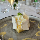 Le Restaurant de la Mer food