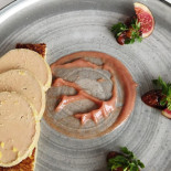 Le Restaurant de la Mer food