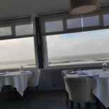 Le Restaurant de la Mer inside