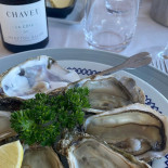Le Restaurant de la Mer food