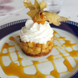 Le Restaurant de la Mer food