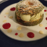 Le Restaurant de la Mer food