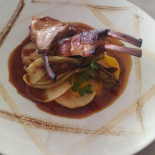 Le Restaurant de la Mer food