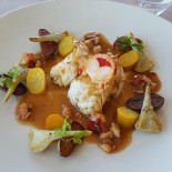 Le Restaurant de la Mer food