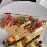 Le Restaurant de la Mer food