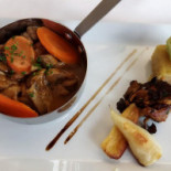 Le Restaurant de la Mer drink