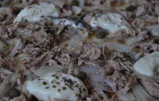 Allo'oui Pizza drink