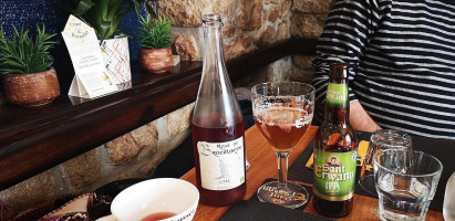 A l'Essentiel drink