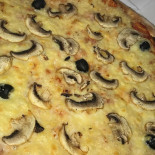 Via Pizza Feu De Bois(camion) Nourriture