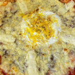 Via Pizza Feu De Bois(camion) Comida