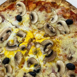 Via Pizza Feu De Bois(camion) Comida