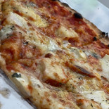 Via Pizza Feu De Bois(camion) Comida