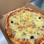 Via Pizza Feu De Bois(camion) Comida