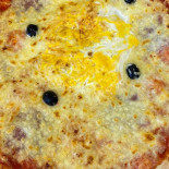 Via Pizza Feu De Bois(camion) Comida