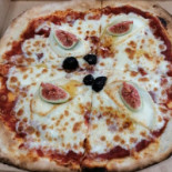 Via Pizza Feu De Bois(camion) Comida