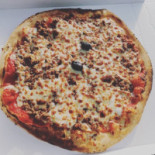 Via Pizza Feu De Bois(camion) Carte