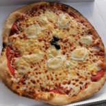 Via Pizza Feu De Bois(camion) Comida