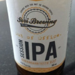 Auberge Bienvenue drink