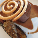 Le Bois du Bon Sejour Comida