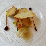 Le Bois du Bon Sejour Comida