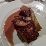 Le Bois du Bon Sejour Comida