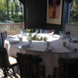 Le Bois du Bon Sejour Dentro