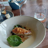 Le Bois du Bon Sejour Comida