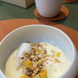 Le Bois du Bon Sejour Bebida