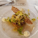 Le Bois du Bon Sejour Comida