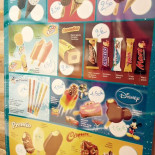 Friterie Plougoulm Carta