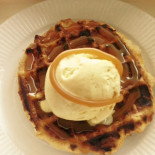 Friterie Plougoulm Comida