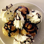 Friterie Plougoulm Comida