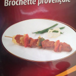 Friterie Plougoulm Comida