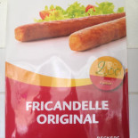 Friterie Plougoulm Carta