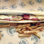 Friterie Plougoulm Comida