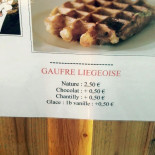 Friterie Plougoulm Carta