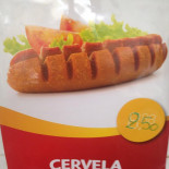 Friterie Plougoulm Comida