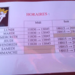 Friterie Plougoulm Carta