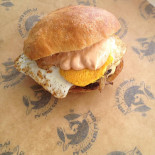 Friterie Plougoulm Comida