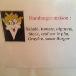 Friterie Plougoulm Carta