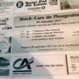 Friterie Plougoulm Carta