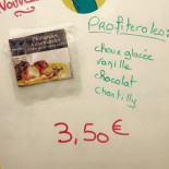 Friterie Plougoulm Carta