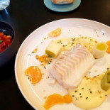 Le Domaine De Montjoie food