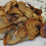 Château de la Treyne food