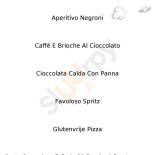 Antica Pizzeria Degli Artisti Carte