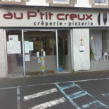 Au P'tit Creux Outside