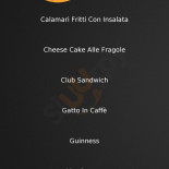 Escales Gourmandes menu