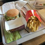 McDonald's Nourriture