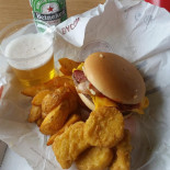 McDonald's Nourriture