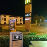 McDonald's Exterior